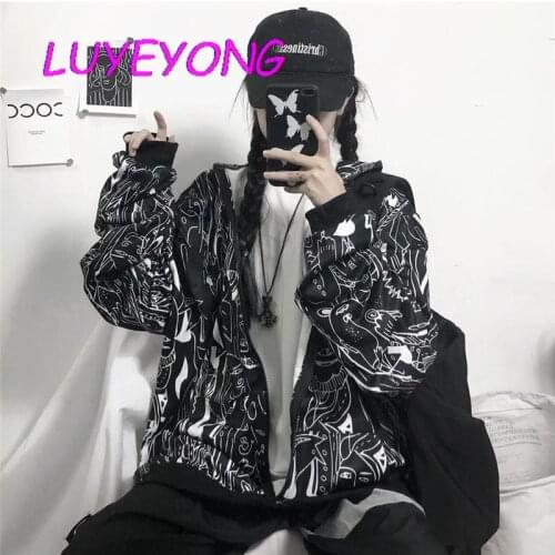 LUYEYONG Hooded Sweatshirts For Women
