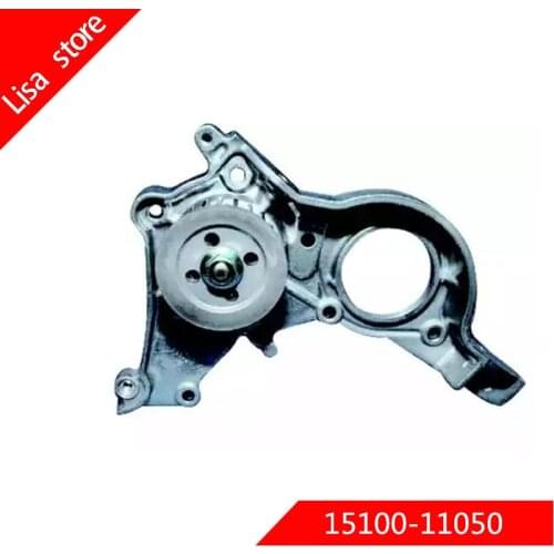 Oil pump for TOYOTA STARLET 1984-1989 OEM: 15100-11050