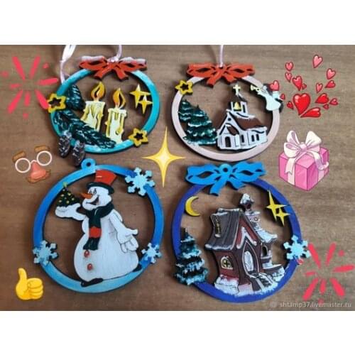 Заготовки для декорирования Masterskaya Kaznacheeva China At AliExpress