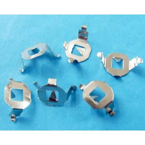 1000pcs/lot metal dome AG3 for battery cover non-fix solder fix positive metal dome