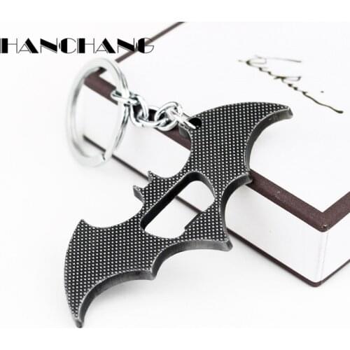 Fashionable Accessories Keychain Jewelry 2 USE EDC Bar Beer Bottle Opener Key Chains Keyrings chaveiro