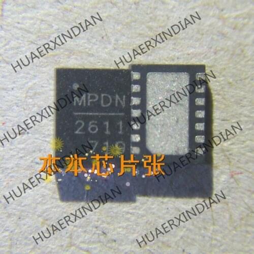 New MPDC 2611 MPCN 2611 QFN 4 high quality