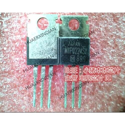 Brand new original MIP0224SY MIP02245Y M1P0224CY TO220 High Quality