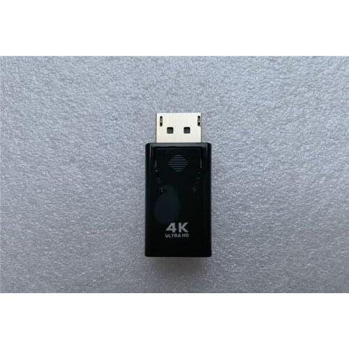 Display Port DP Male To HDMI Female Adapter Converter GOLD PLATED 4K HD 1080P PC