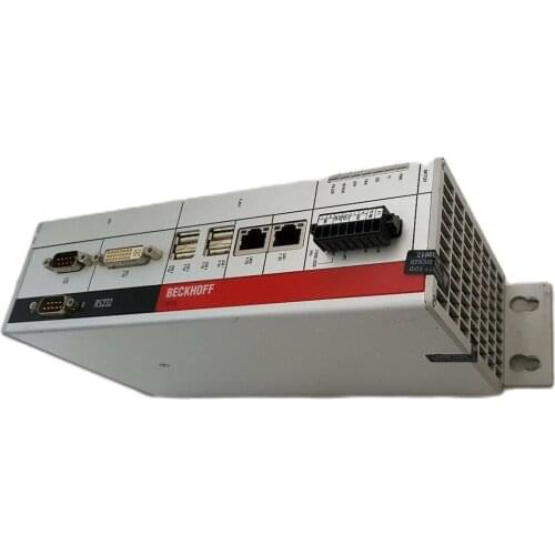 Beckhoff AX5206-0000 used in good condition