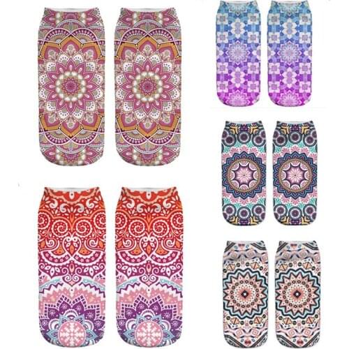 SLMVIAN Women's Cotton Socks