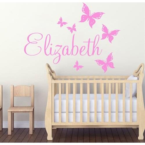 SmileArt Butterfly Wall Stickers