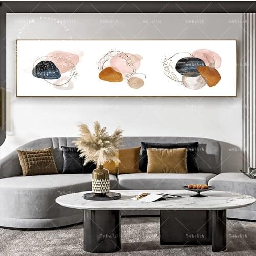 Embelish Quality Print HD Modern HOme Decor Nordic Wall Art Pictures For Living Room Canvas Paintings Office Artworks Posters