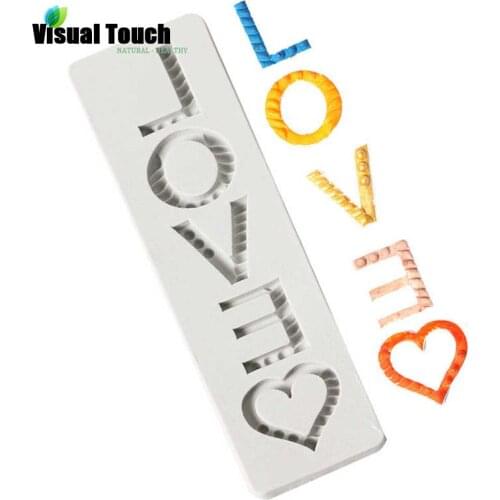 Visual Touch Silicone Cake Molds