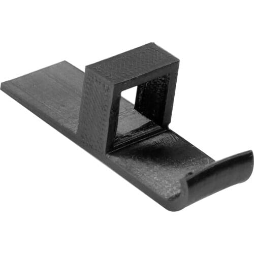 Battery Holder Protection Seat Black TPU 3D Printing For FPV Racing Drone Mobula7 Mobula 7 Drone Spare Parts