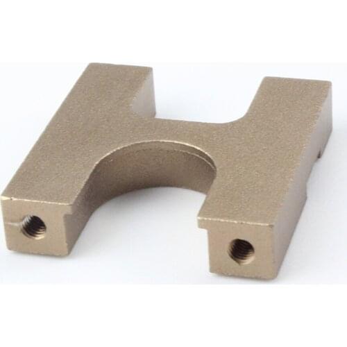 1/10 RC Reduction Gear Mount Seat Upgrade Parts for Wltoys 104001 Crawler Trucks DIY Parts