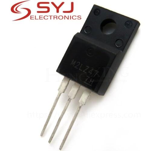 10pcs/lot SM2LZ47 M2LZ47 TRIAC TO-220F new original In Stock
