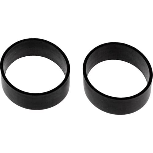 2 Pieces Tech Scuba Diving Diver Backplate Harness Webbing Keeper Holder Retainer Loop