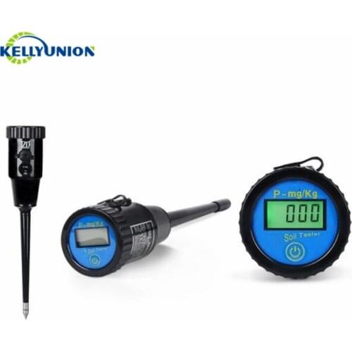 2020 Digital soil instant available NPK fertility nutrient tester Meter