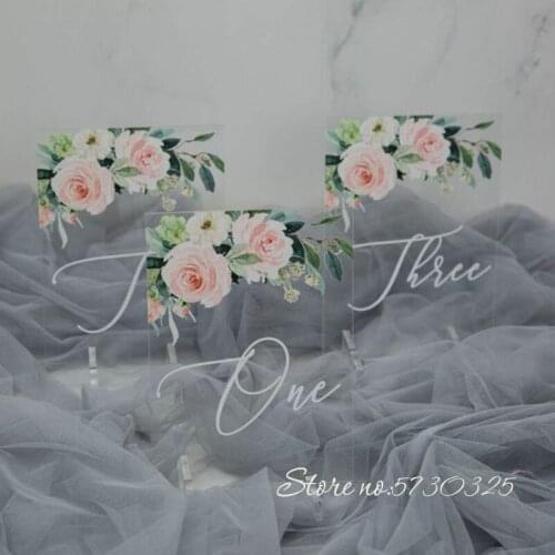 Wedding Table number with Stand Acrylic Table Number Geometric Wedding Table Decor Plexiglass Table Number Modern Weddings Decor