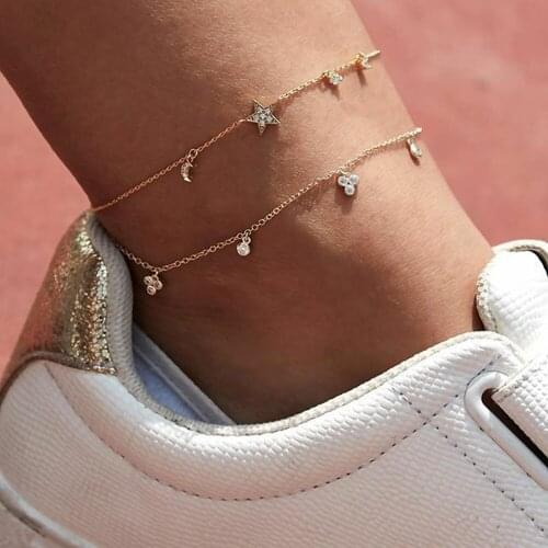 ALYXUY Chain Bracelets