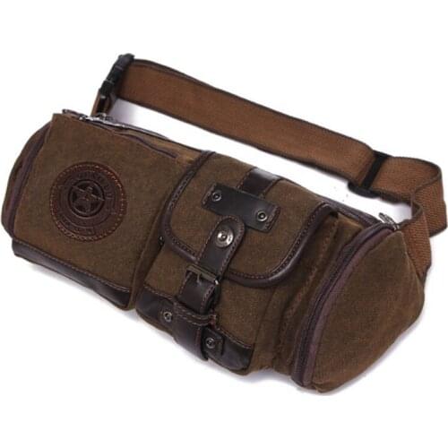 AOLAILUDI Men's Cloth Bags
