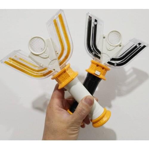 Ulraman Tiga Morpher Deformation Machine Light Sounds Ultman GINGA DX Light Wand Annunciator Super Hero Boys Children Gifts