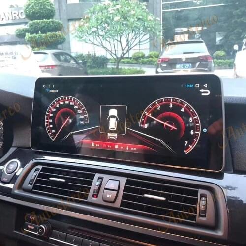 For BMW 5GT Series F07 2009-2018 12.5" Android 11.0 8GB+256 Car Multimedia Player Auto Radio Head unit Car Stereo GPS Navigation