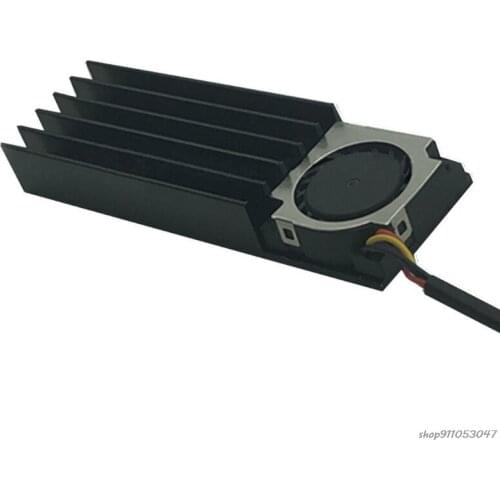 FreeShip M.2 NVMe SSD Heat Sink Supports M.2 NVMe SSD Solid State Hard Drive 2280 Desktop Dedicated PCI-E NVME Cooler Wholesales