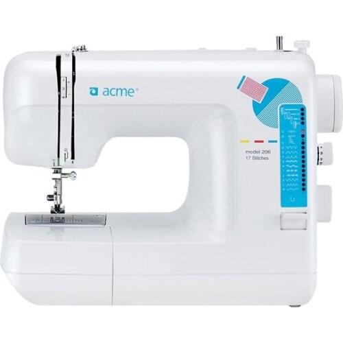 Free shipping Original new ACME brand household sewing machine,quality waranty,whole life technical support