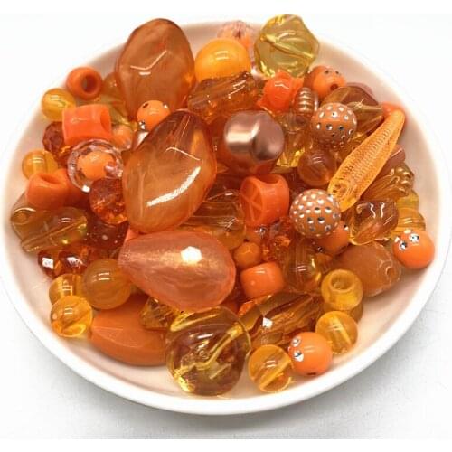 20g New Acrylic Beads mixing Beads Style for DIY Handmade Bracelet Jewelry Making Accessories Wholesale#23