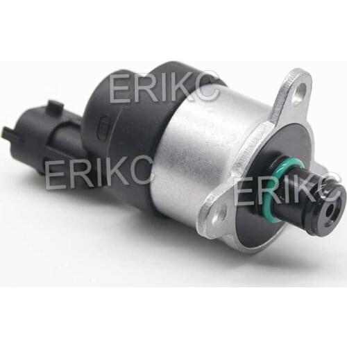 ERIKC 0928400639 SCV Fuel Pump Pressure Regulator 0928400639 Metering Solenoid Suction Control Valve for pump 0445020033