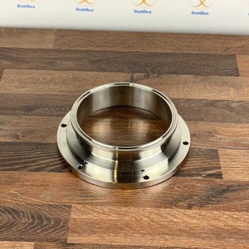 Flange 6"154mm Stainless Steel SUS304
