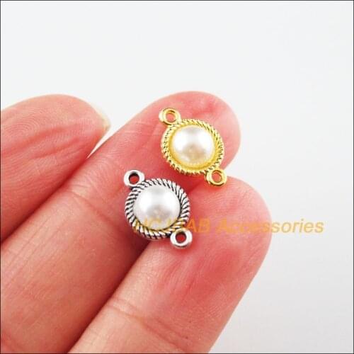 Белые кольца HCJBAB China At AliExpress