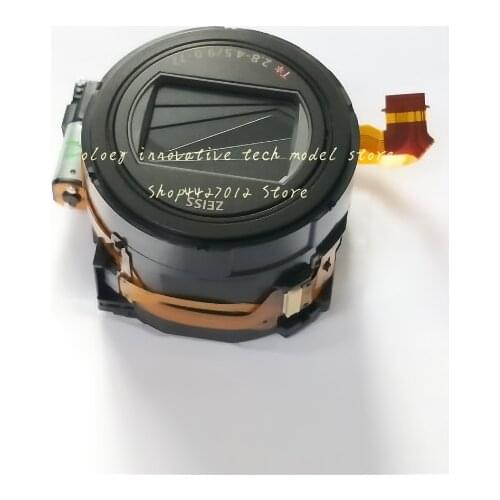 Camera Repair Parts Zoom Lens Ass'y No CCD CMOS Image Sensor Unit A2219849A For Sony DSC-RX100M7 DSC-RX100 VII