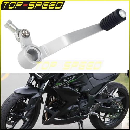 For KAWASAKI Z 1000 2003-2009 Z 750 2007-2012 Left Gear Shift Lever Shifter Pedal Motorcycle Accessories Shifter Pedal