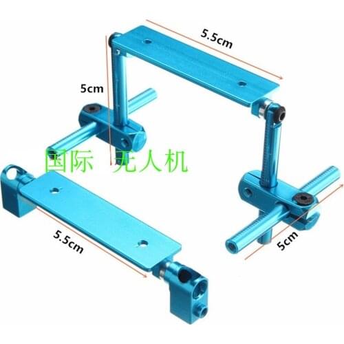 HSP 94123 flat running cherry blossom D4 drift car metal invisible car shell column with strong magnet with scale adjustment