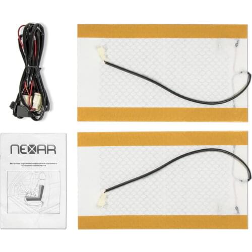 Чехлы на автомобильные сиденья Nexar China At AliExpress