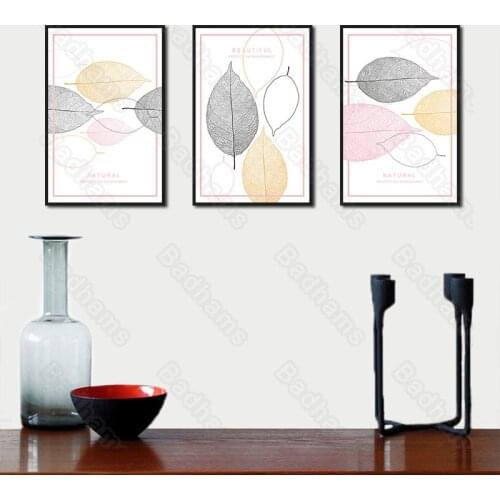 Posters and Prints, Home Decoration, European-Style Minimalist Living Room Decoration Murals, Bedroom Porch Corridor Paintings