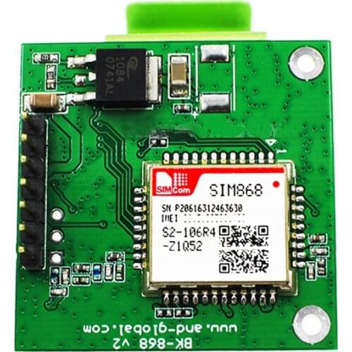 SIM868 Adapter Board GPS GSM GPRS Bluetooth Integrated Module Instead Of SIM808