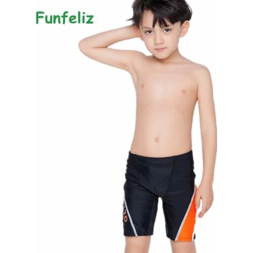 Summer style boys swimming trunks for boys swimwear 2016 kids 10T-16T swimsuit child bathing suits Character children swim wear