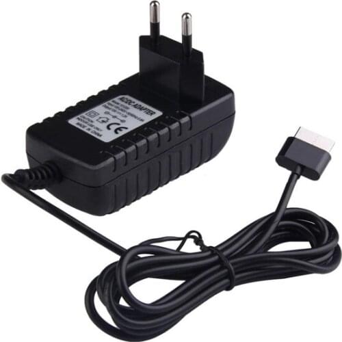 EU 12V 2A Wall Charger Power Adapter for ASUS VivoTab RT TF600 TF600T TF701T T801C tablet