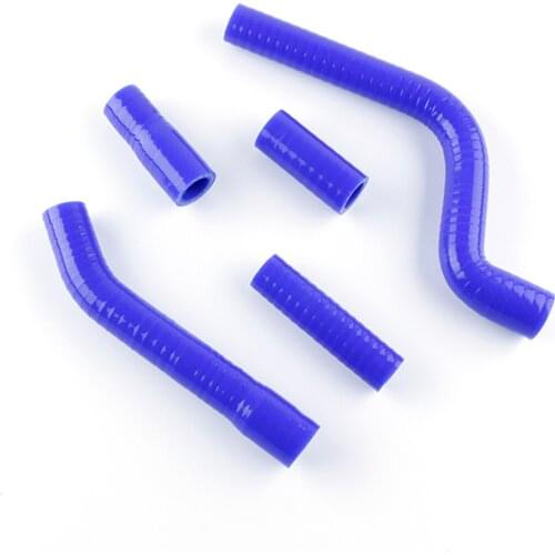 FOR Yamaha YZ250F YZF250 2010 2011 2012 2013 Silicone Radiator Hose Kit