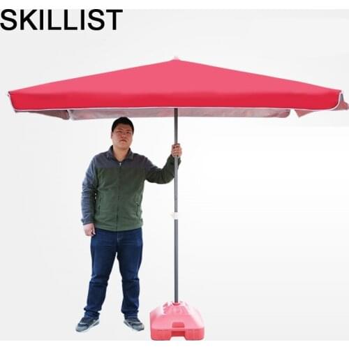 Sonnenschirm Garten Meuble Ombrellone Da Giardino Mobilya Mueble De Jardin Patio Furniture Parasol Garden Outdoor Umbrella Set