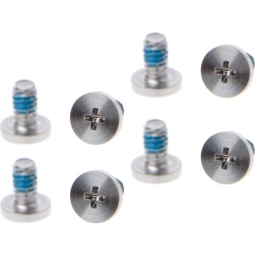 W3JD Laptop Bottom Case Screw for macBook A1342 MC207 MC516 Back Cover Screw