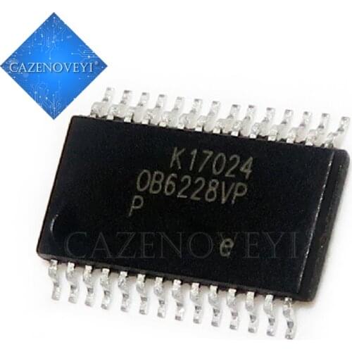 1pcs/lot OB6228VP OB6228 TSSOP-28 In Stock