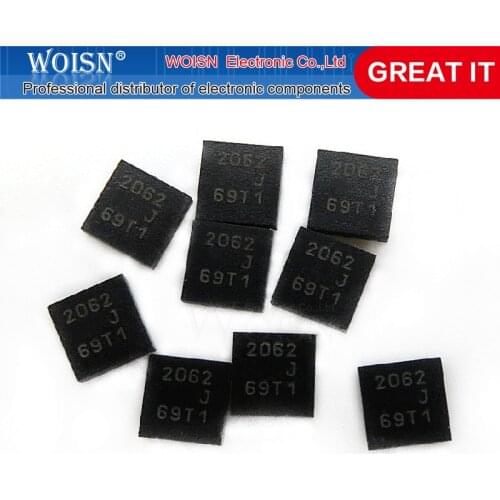 1pcs/lot TPS2062ADRBR TPS2062A TPS2062 2062 QFN-8 In Stock