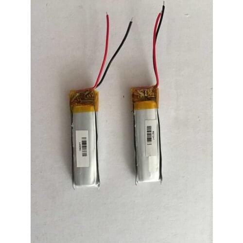 3.7V 701235651235 MP3 lithium polymer battery MP4 recording pen steelmate Bluetooth headset Rechargeable Li-ion Cell