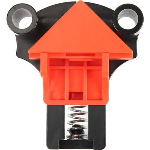 4pcs 60/90/120 Degree Right Angle Frame Corner Clips Clamps DIY Fixture For Furniture Repairing Woodworking Tools