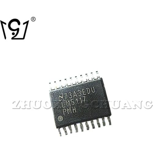 5PCS LM5117 LM5117PMHX TSSOP-20 LM5117PMH Switch controller brand new original