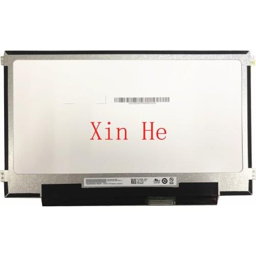 B116XTK01.0 Fit B116XTK01.1 B116XTK01.2 11.6'' Laptop LCD Touch Screen Panel 1366*768 40 Pins