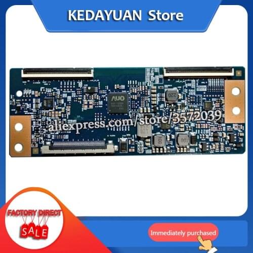 Free shipping 100% test work original for T550HVN08.1 55T23-C02 Logic Board