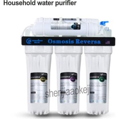 Household water purifier water faucet filter household kitchen water purifier UF ultrafiltration membrane filtration 1pc