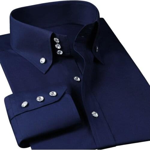 Fuy Bill Men's Cotton Shirts