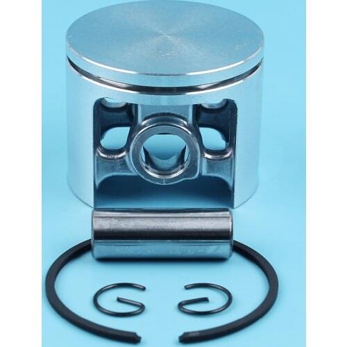 50mm Piston Ring Pin Circlips Kit for HUSQVARNA 66, 268, 268S, 268K, 268XP Replacement Part 544 22 39-03, 503 44 83-71
